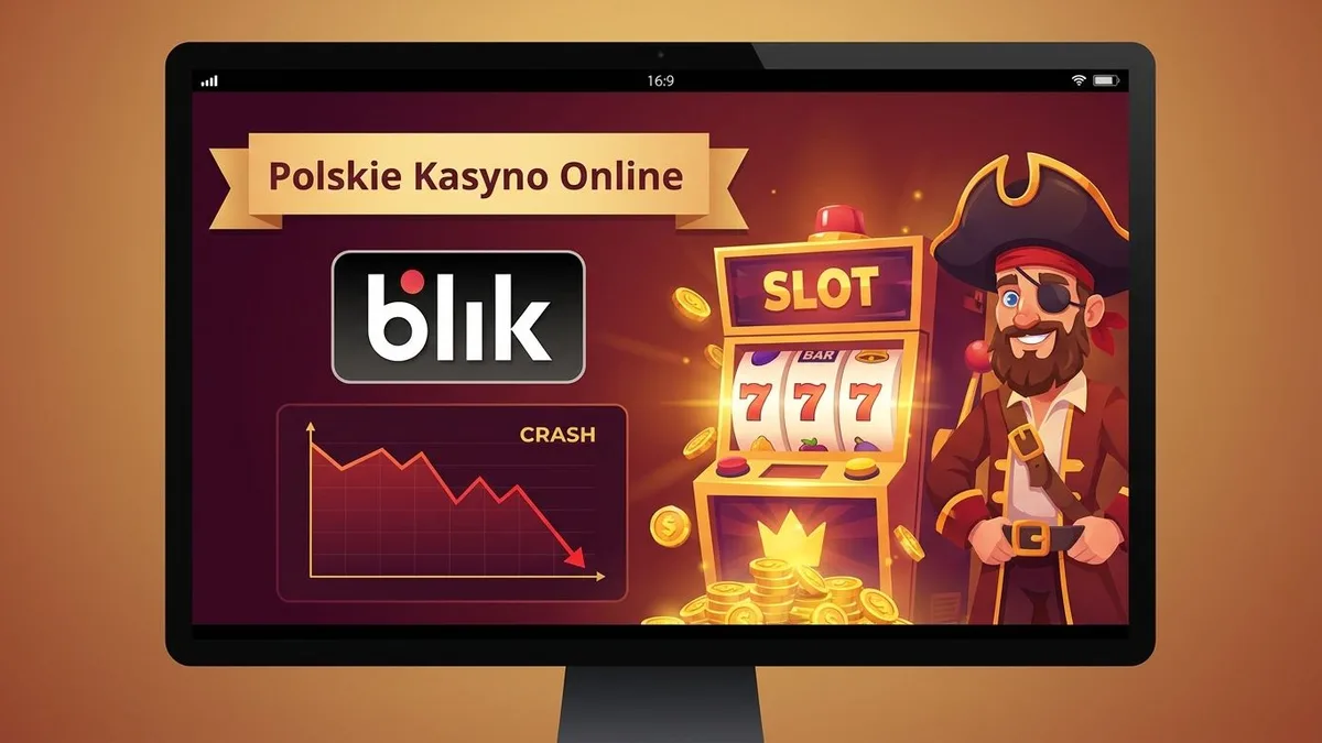 Polskie Kasyno Online Blik gry crash